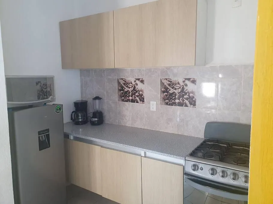 Departamento Renta Vacacional En Playa Del Carmen Apartment