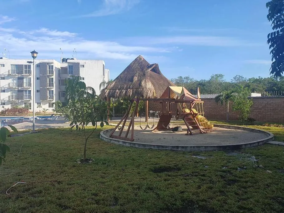 Departamento Renta Vacacional En Playa Del Carmen Apartment