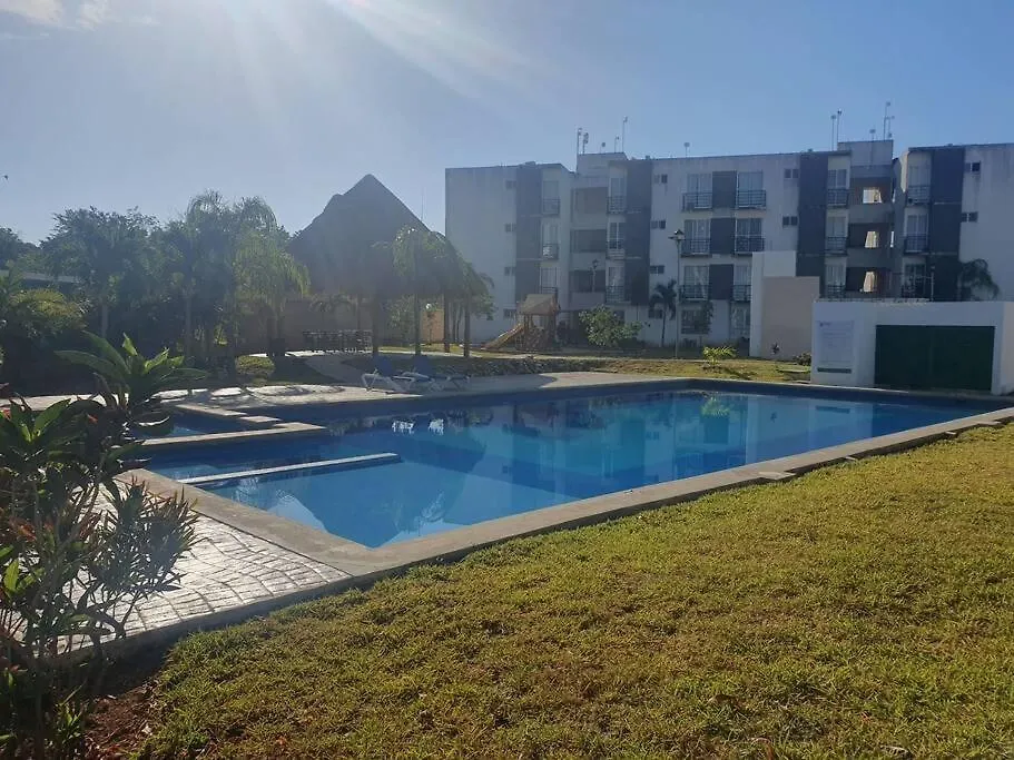 Departamento Renta Vacacional En Playa Del Carmen Apartment Mexico