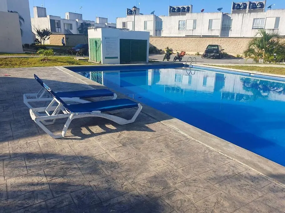 Departamento Renta Vacacional En Playa Del Carmen Apartment 0*,  Mexico