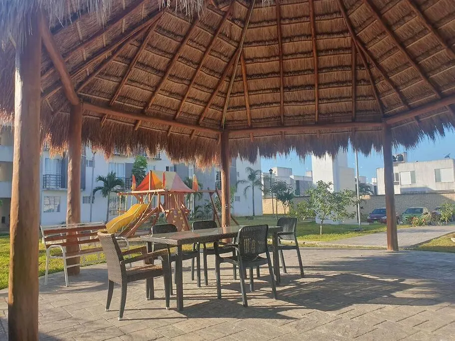 Departamento Renta Vacacional En Playa Del Carmen Apartment Mexico