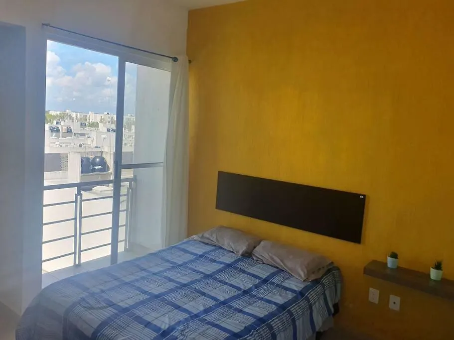 Departamento Renta Vacacional En Playa Del Carmen Apartment 0*,