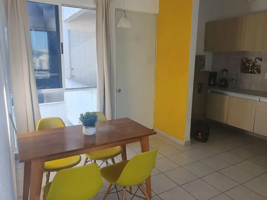 Departamento Renta Vacacional En Playa Del Carmen Apartment 0*,