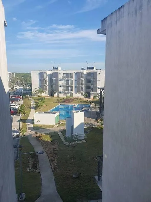 Departamento Renta Vacacional En Playa Del Carmen Apartment