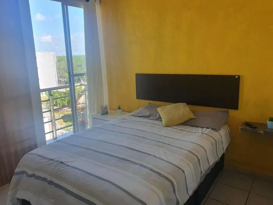 Departamento Renta Vacacional En Playa Del Carmen Apartment