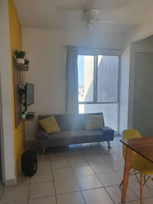 Departamento Renta Vacacional En Playa Del Carmen Apartment