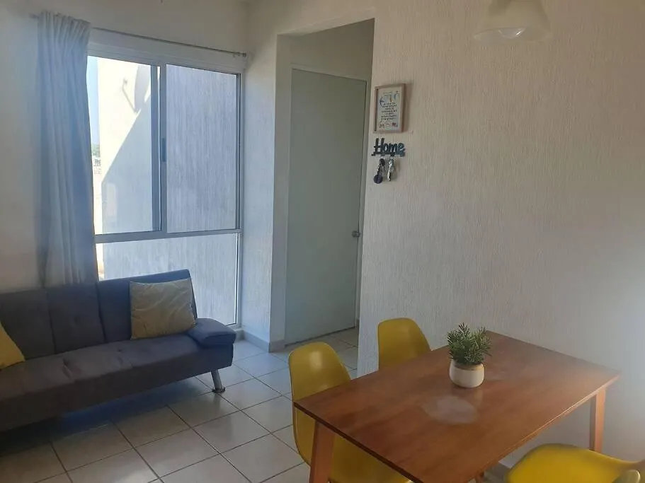 Departamento Renta Vacacional En Playa Del Carmen Apartment